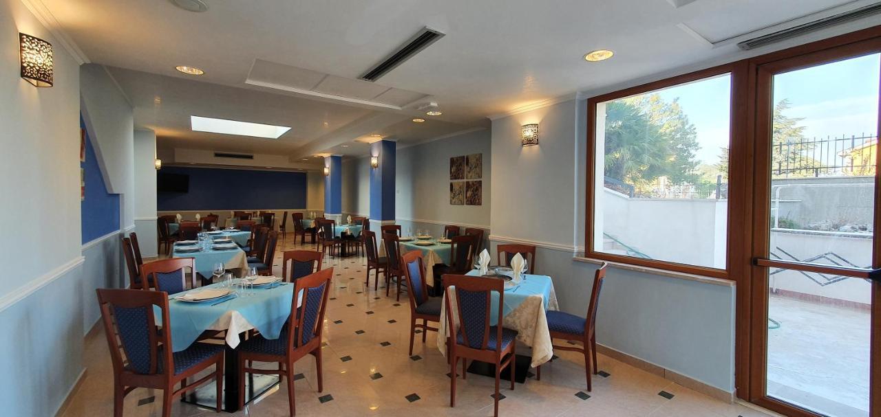 Hotel Emmesse San Giovanni Rotondo Esterno foto